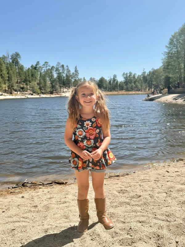 Brielle Peplum