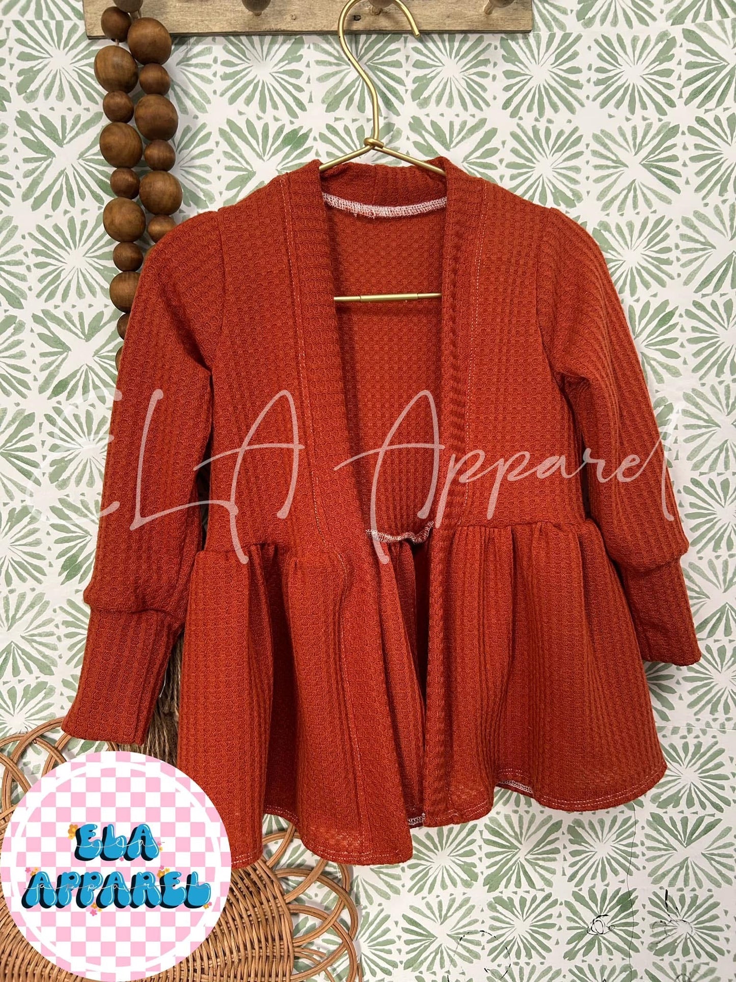 Niagara Cardigan Duster