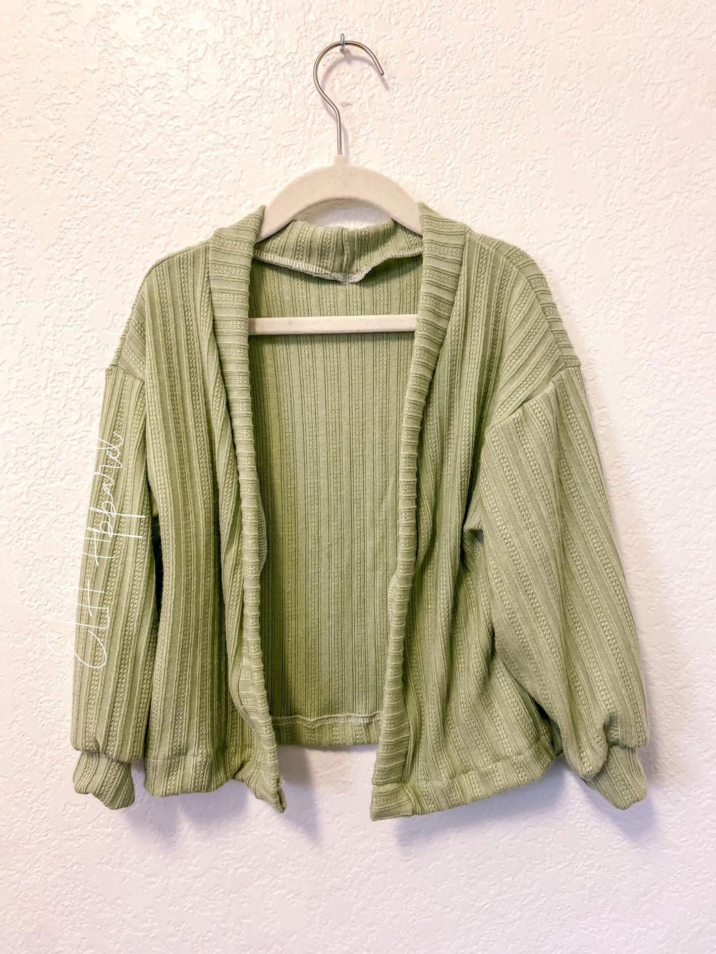 Niagara Cardigan Duster