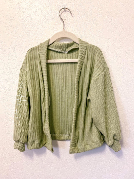 Niagara Cardigan Duster