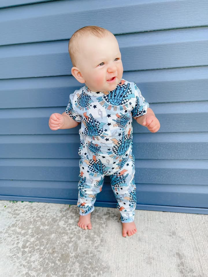 Wren Romper
