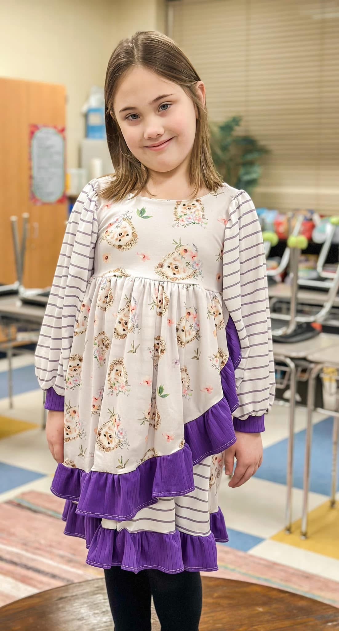 Petal Dress