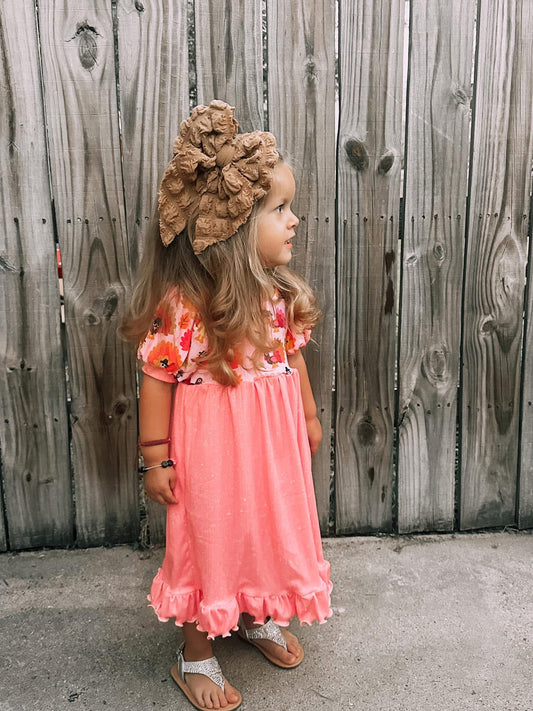 Petal Dress