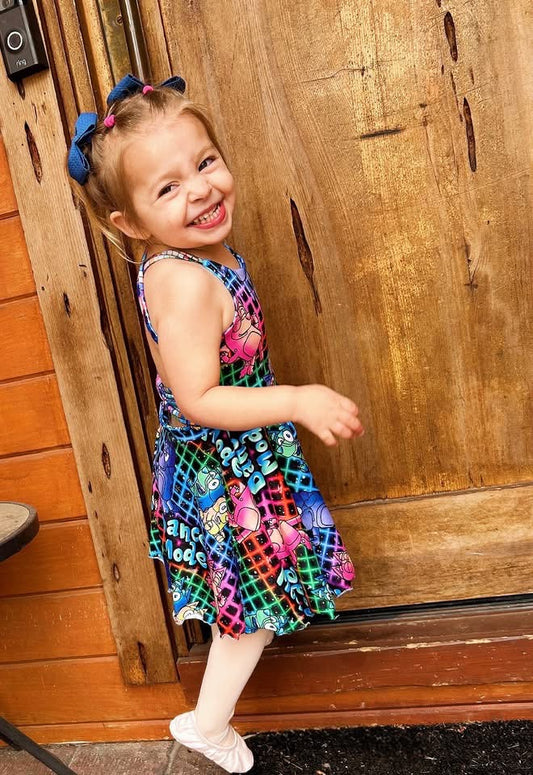 Salerno Dress