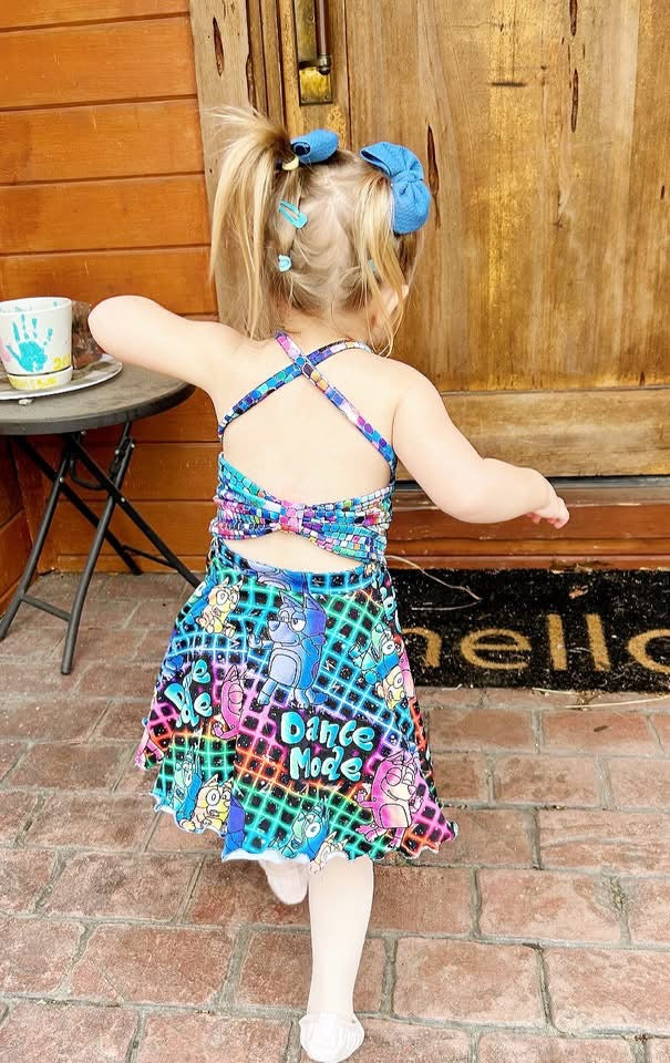 Salerno Dress