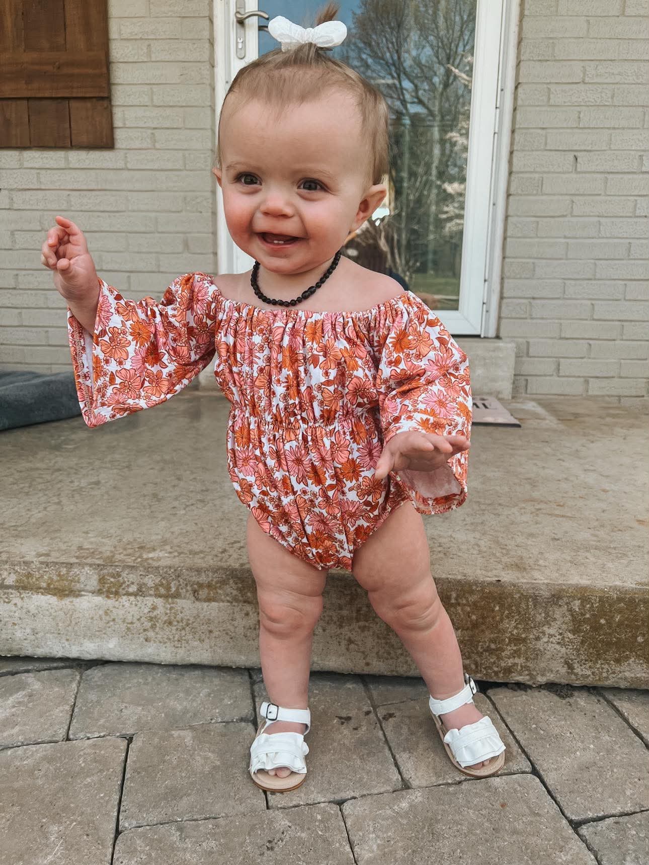 Bellamy Romper
