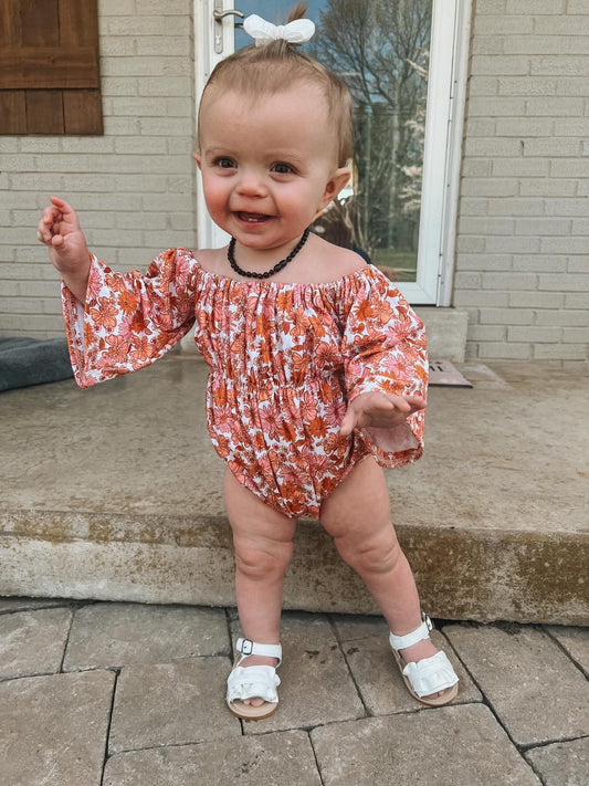 Bellamy Romper
