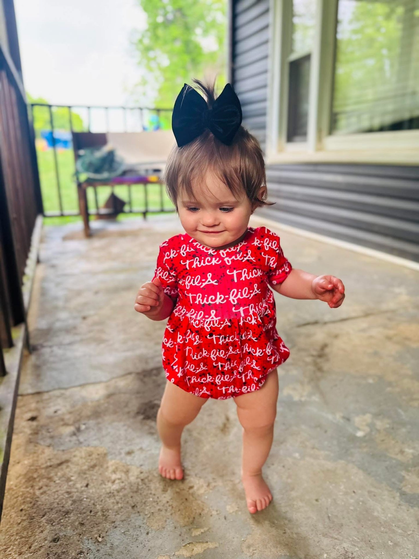Bubble Romper