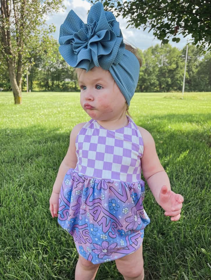 Halter Romper