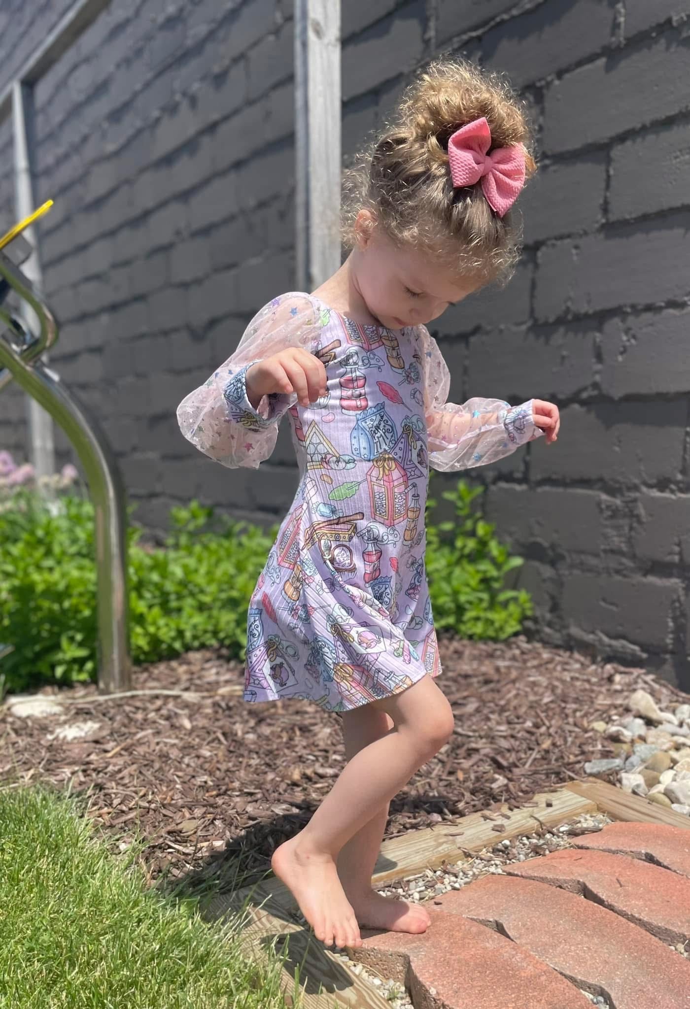Aria Romper