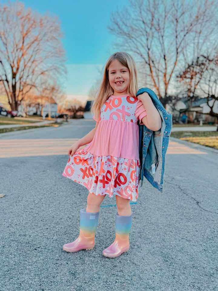 Delilah Dress