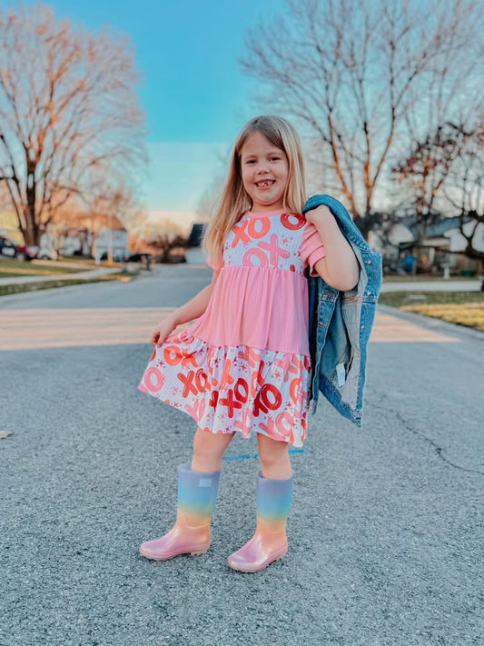 Delilah Dress