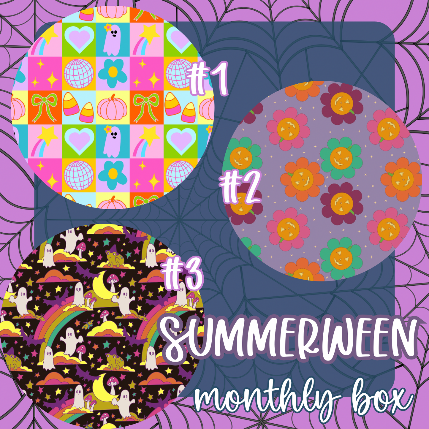 Summerween Monthly Box