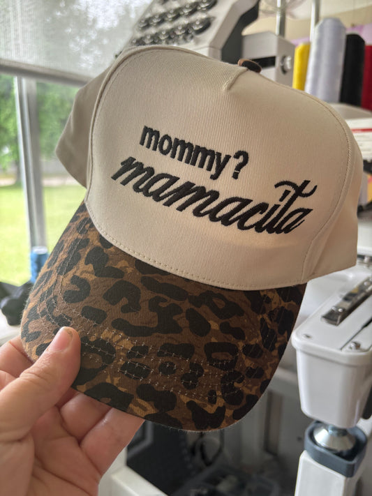 Mamacita hat