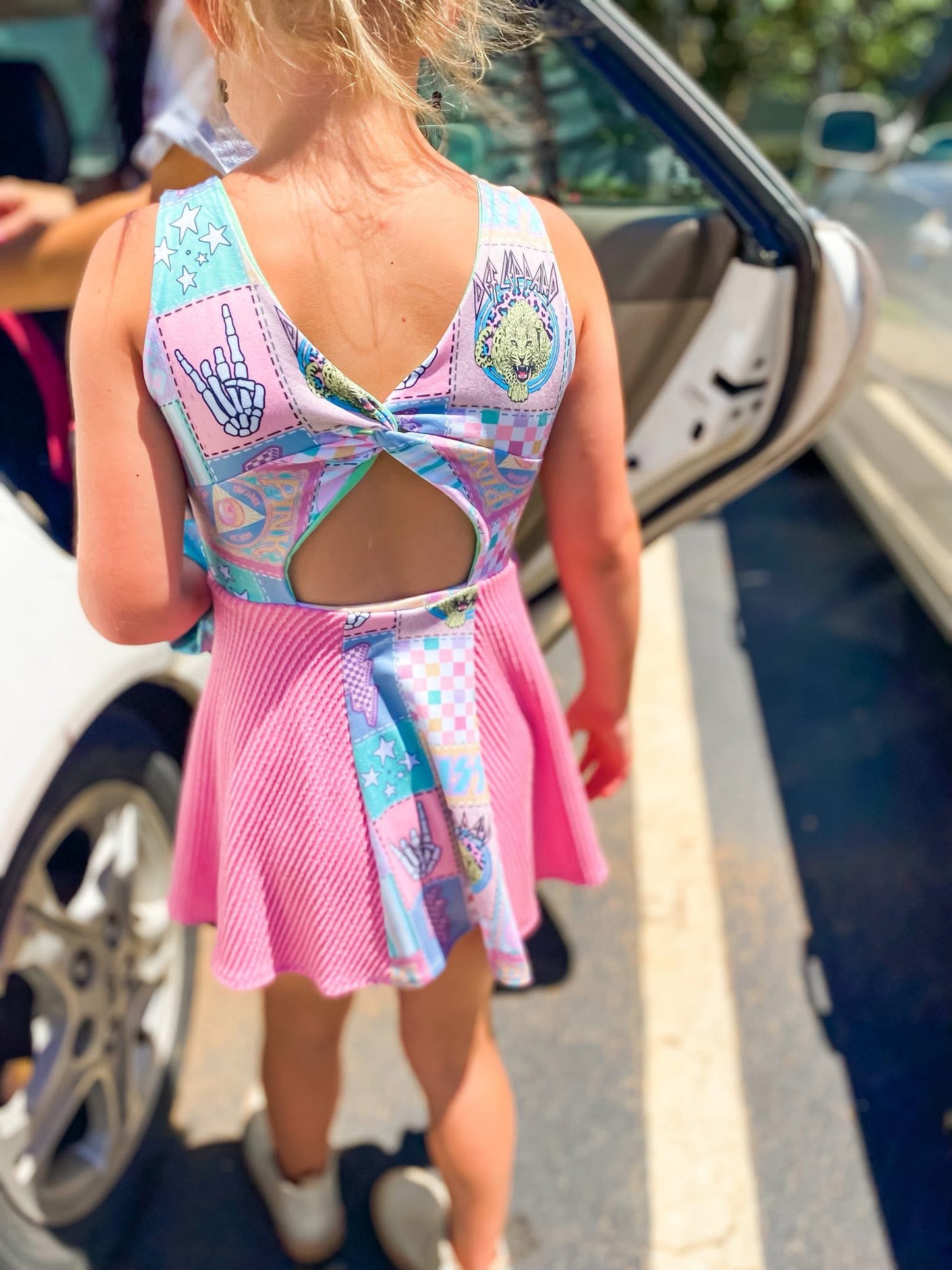 Wren Dress