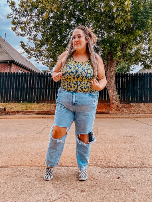 Brielle Crop