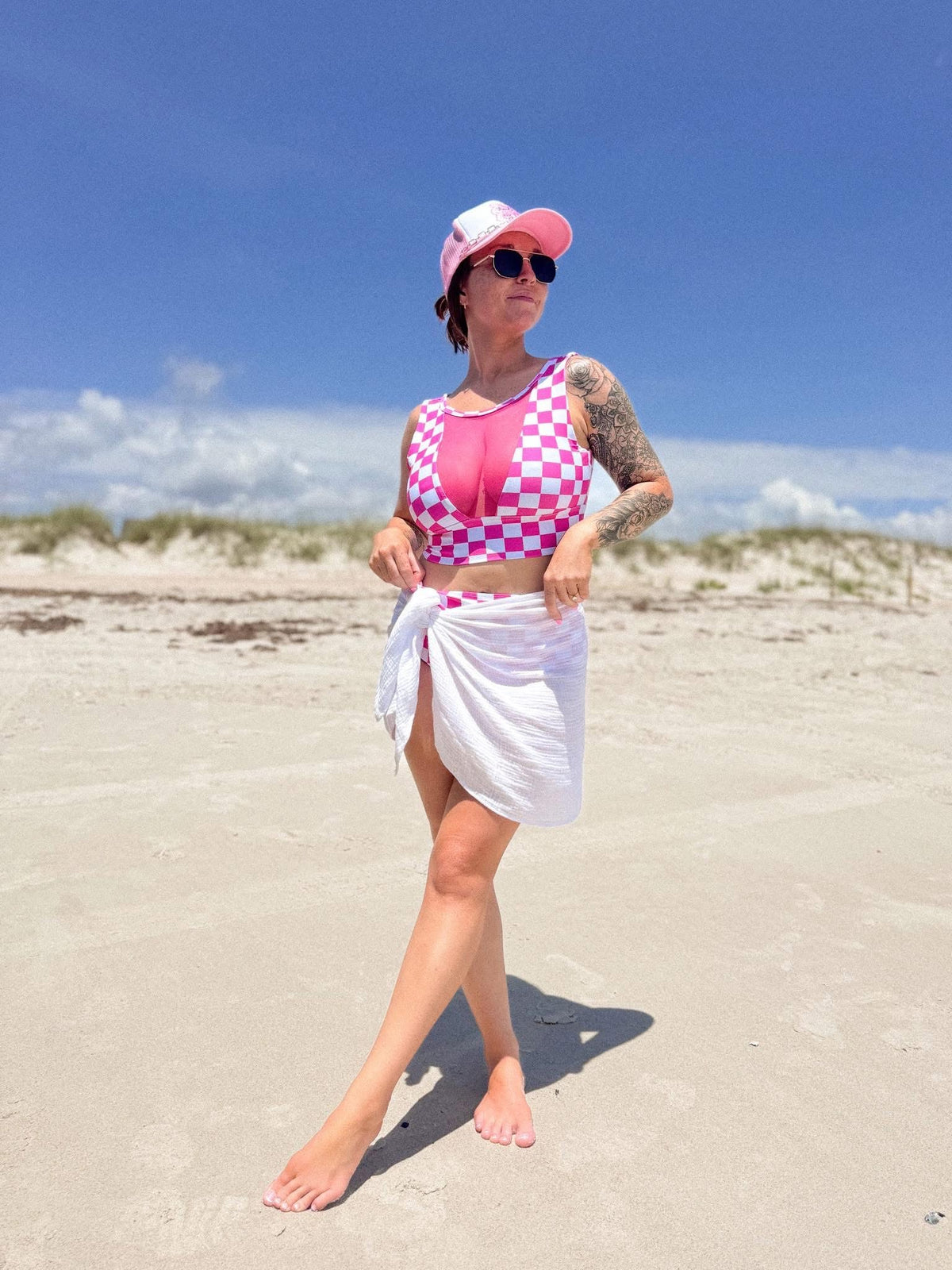 Bryce Swim Top