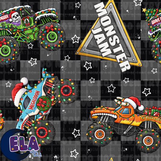 Christmas jam