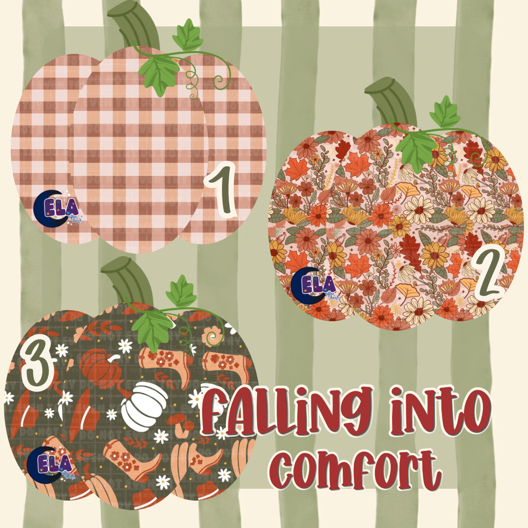 Falling into Comfort Monthly Box